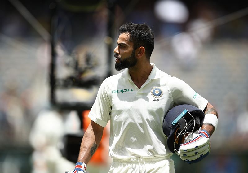 Australia v India - 2nd Test: Day 3