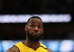 NBA Rumors: LeBron James signs 2-year, $85m extension keeping him with the LA Lakers through 2022-23 season