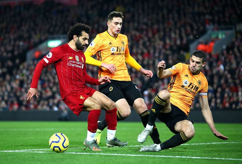 Liverpool take on Wolves this weekend