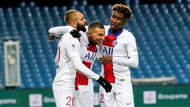 Montpellier 1-3 PSG: Player ratings as Kylian Mbappe comes off the bench to seal victory | Ligue 1 2020-21