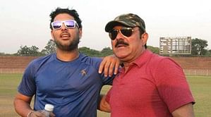 "I insisted he should play with them" - Yograj Singh reacts after BCCI thwarts Yuvraj Singh’s comeback bid