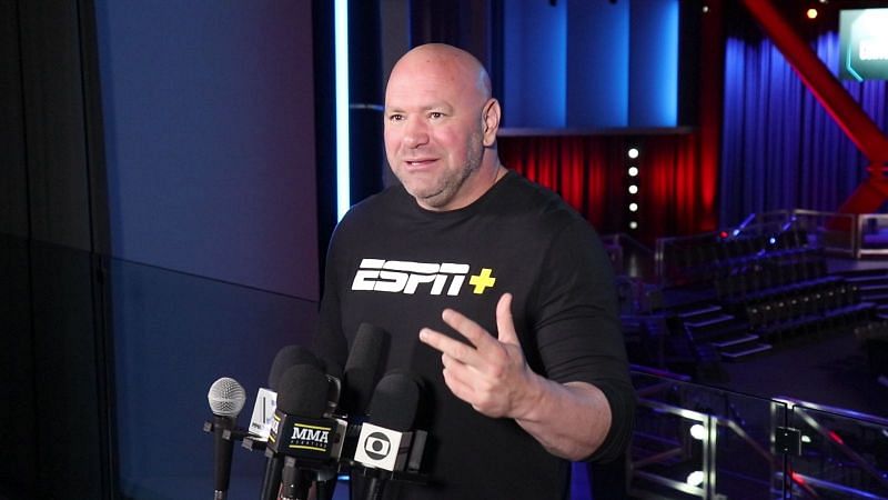 UFC President Dana White has asserted that the fighters' safety and comfort is paramount