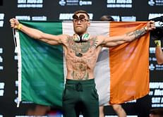 Where is Conor McGregor from? Explaining the origin of Proper No. Twelve Whiskey