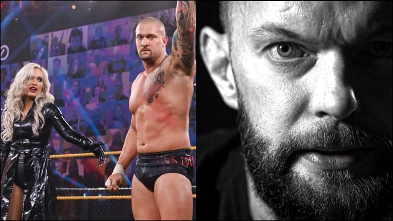 Finn Balor and Karrion Kross have their opponents set for NXT New Year&#039;s Evil