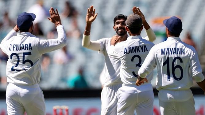 VVS Laxman impressed with Ajinkya Rahane's captaincy and Team India's performance on Boxing Day