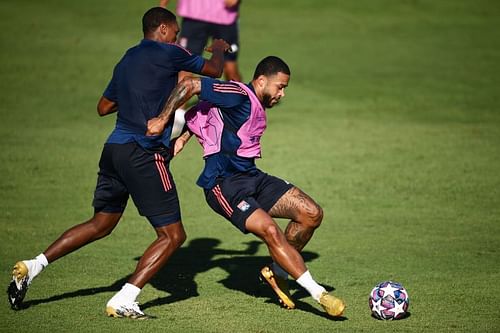 Lyon take on Nantes this week