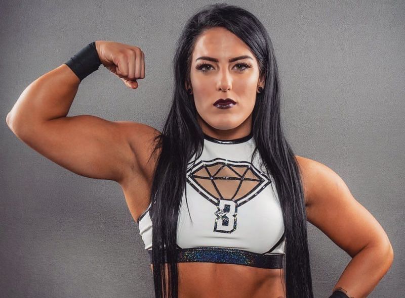 A new report suggests that AEW is interested in Tessa Blanchard.