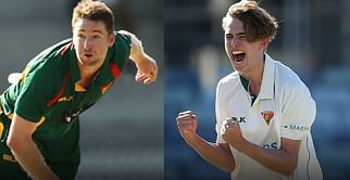 BBL 2020-21: Tasmanian Tigers’ Tom Rogers, Lawrence Neil-Smith join Sydney Sixers as replacement players
