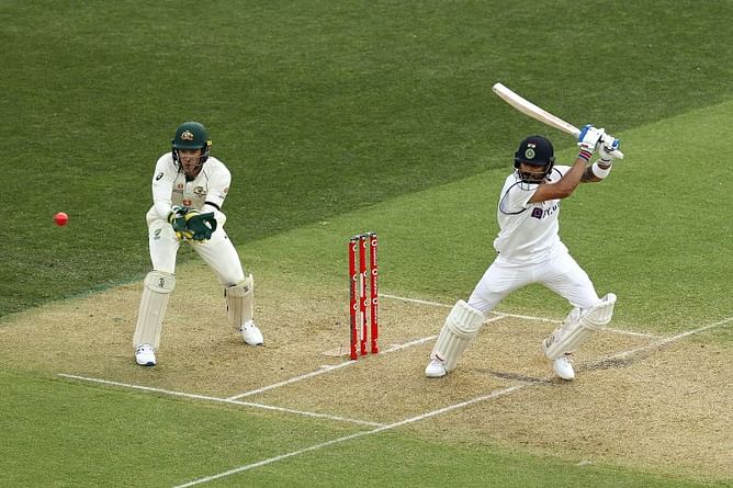 IND v AUS 2020: Flurry of wickets leaves Australia slightly ahead after day one of 1st Test