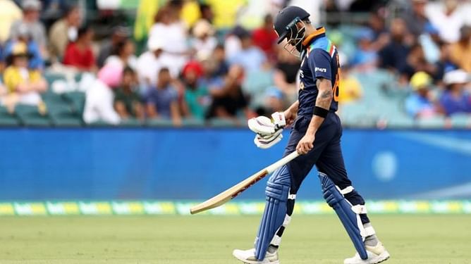 IND v AUS 2020, 1st T20I: 3 players who flopped