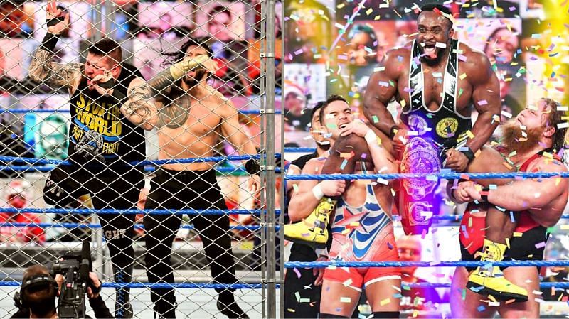 WWE SmackDown: the top 5 news