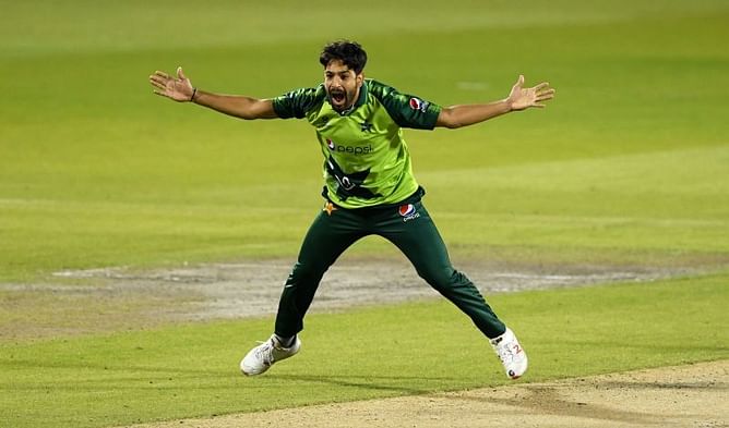 NZ vs PAK 2020: "Every player dreams to play Test cricket and my goal is also the same," says Haris Rauf