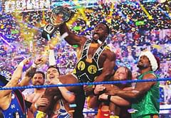 5 Reasons why Big E won the Intercontinental Championship from Sami Zayn on WWE SmackDown