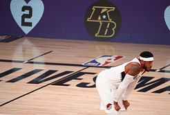 NBA Trade Rumors: Carmelo Anthony backed out of a reunion with the New York Knicks; Frank Ntilikina might be moved before the March deadline