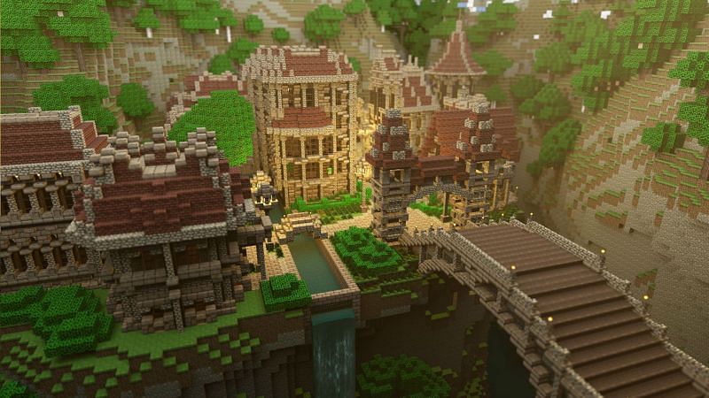 minecraft 1.12.2 maps