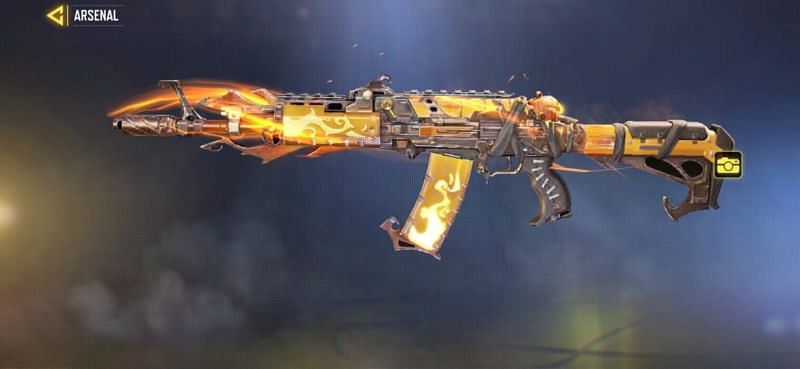 CoD Mobile devs reveal two classic weapons coming in Season 13