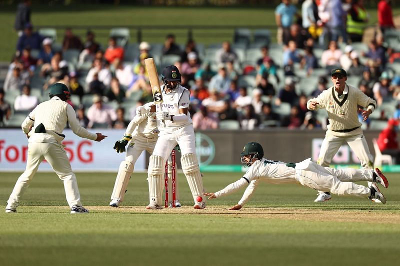 Australia v India: 1st Test - Day 1