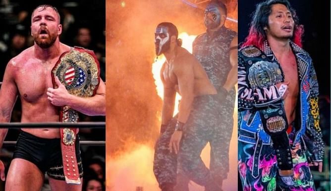 5 Takeaways from NJPW Best of the Super Juniors and World Tag League 2020 Finals