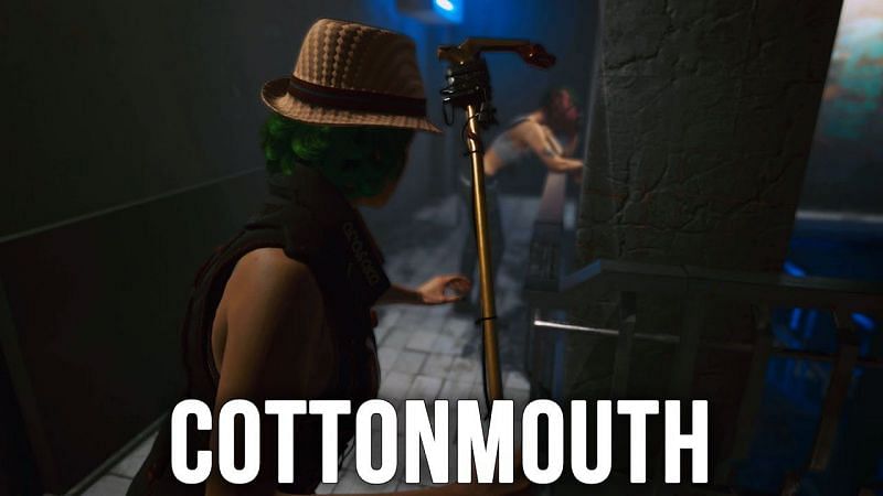 Cottonmouth (Image via x LunarGaming)