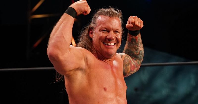 Chris Jericho. 