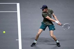"Am afraid that in 3-4 years Federer will be retired" - Jannik Sinner on why he wants to play the Swiss before Djokovic