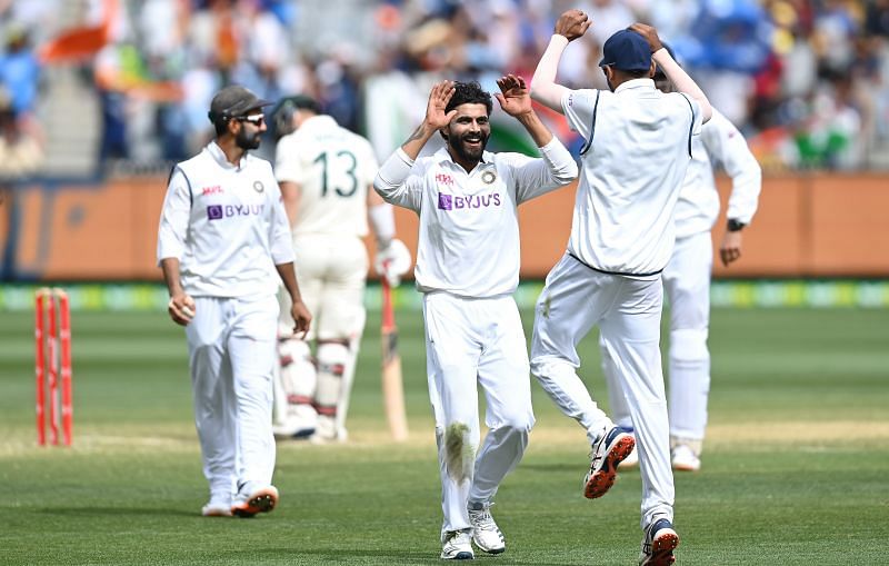 Australia v India: 2nd Test - Day 3