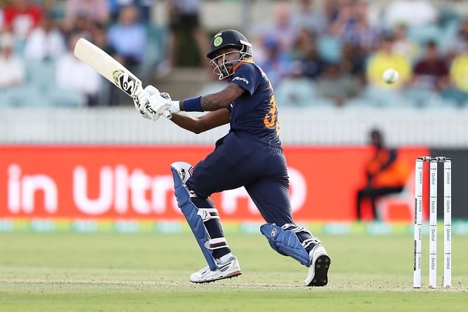 IND v AUS 2020: 'I sometimes feel Hardik Pandya is being wasted at No.6 or No.7,' says Ajay Jadeja