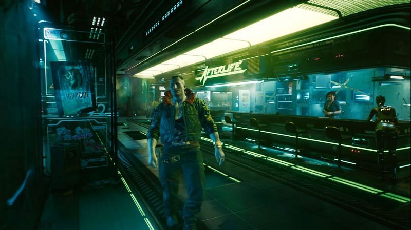 Image via Cyberpunk 2077 YouTube