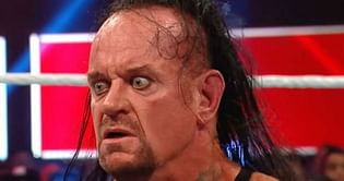 "I harassed him all the time," says Drew McIntyre about The Undertaker