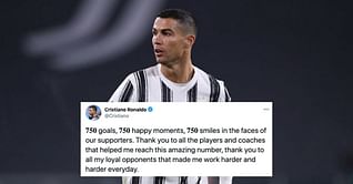 5 interesting stats from Matchday 5 | UEFA Champions League 2020-21