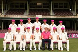 Why is the SCG Test called the Pink Test?