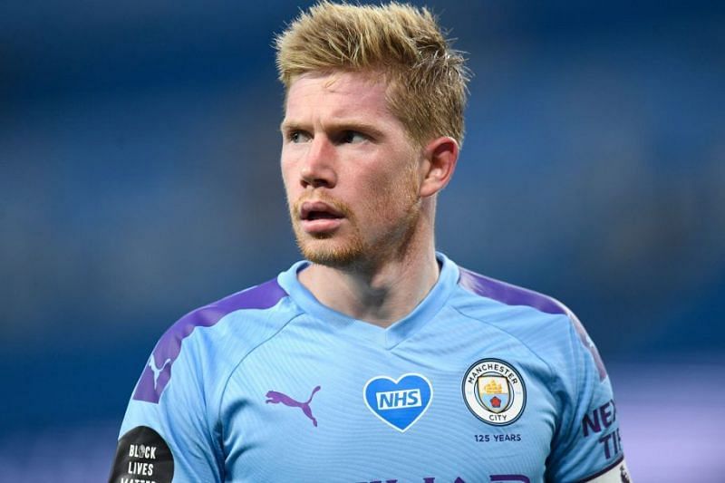 De Bruyne can be backed for FPL captaincy in Gameweek 11.