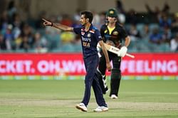 IND v AUS 2020: 'Yuzvendra Chahal had a very ordinary tour' - Aakash Chopra reviews Indian bowling in T20I series