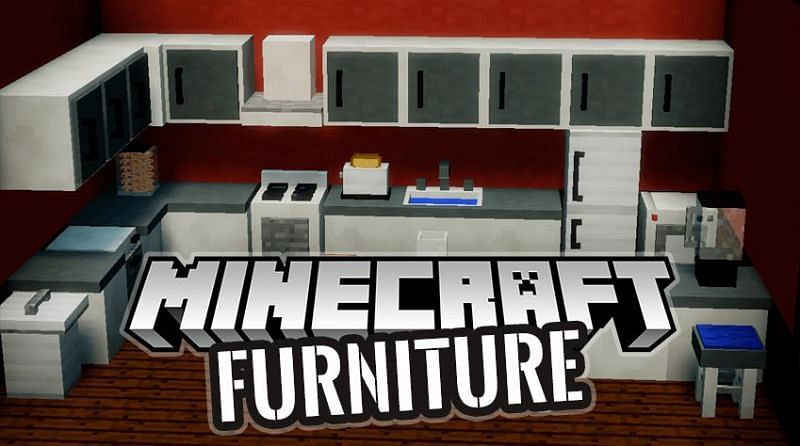 minecraft furniture mod 1.7.10 forge