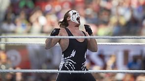 Sting is interested in doing cinematic-style matches in AEW