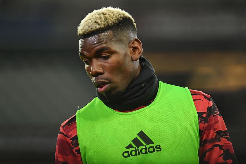 Paul Pogba is nearing an exit from Old Trafford, according to his agent Mino Raiola.