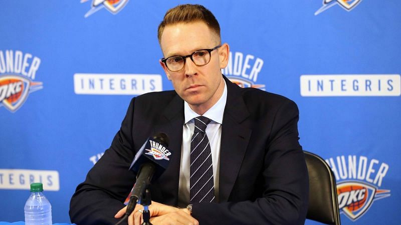 Thunder GM Sam Presti [Image: NBA.com]