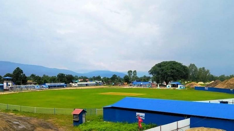 Gautam Buddha International Cricket Stadium (Image Courtesy: Facebook)