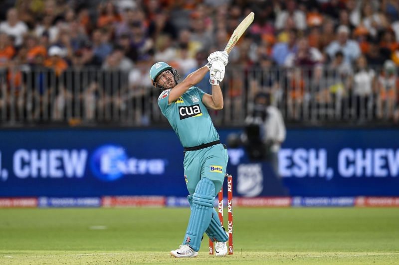 Chris Lynn will be banked on for a bulk of the runs