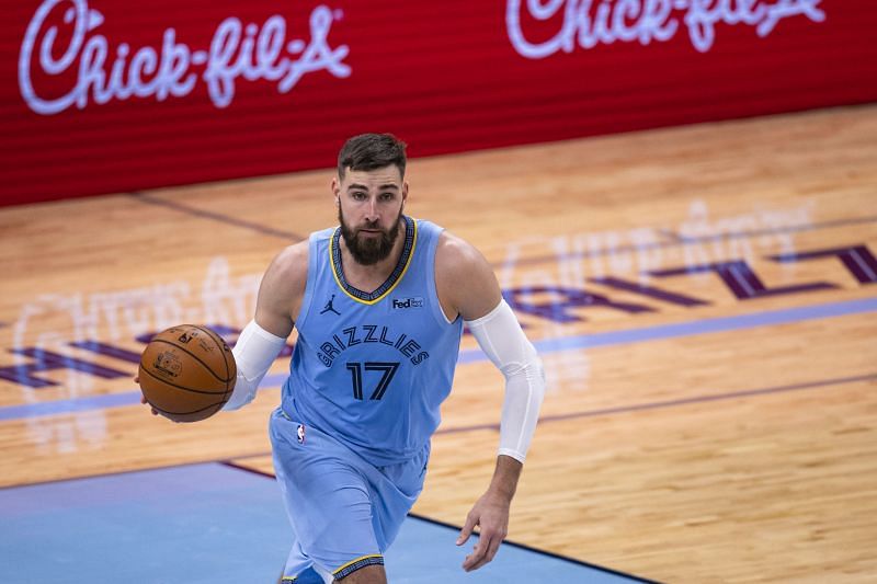 Jonas Valanciunas