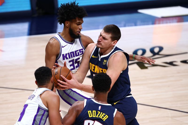 Sacramento Kings vs Denver Nuggets