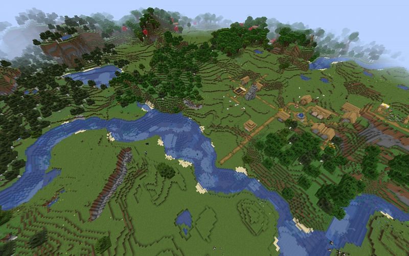 Minecraft 1.16.3 Seeds  Minecraft 1, Minecraft plans, Minecraft seed