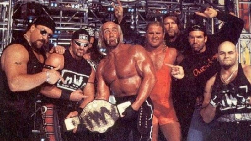 Booker T reveals why he refused to join the nWo in WCW