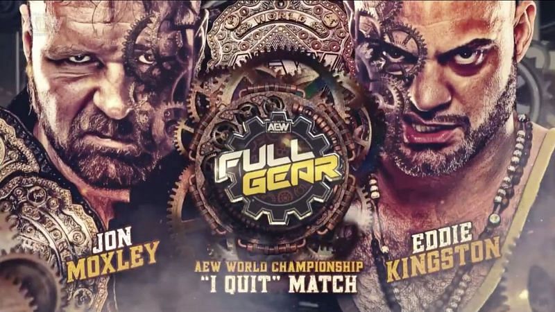 It was a brutal year that ended its pay-per-view year in brutal AEW fashion.