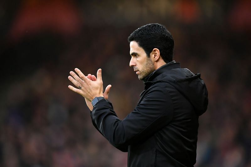 Mikel Arteta needs to turn Arsenal&#039;s season around