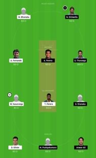 JS vs DV Dream11 Tips