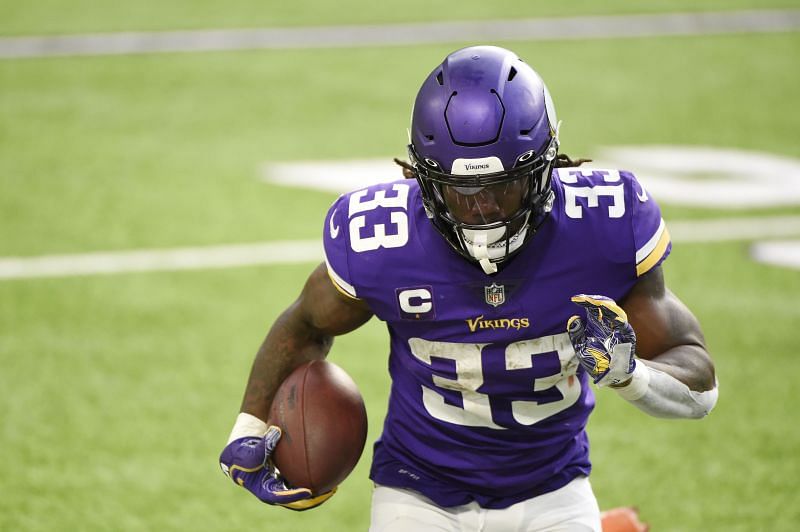 Minnesota Vikings RB Dalvin Cook Manhandled the Detroit Lions In Their First Matchup This Season, Rushing for 206 yards.