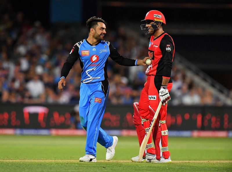 Rashid Khan has dominated the batsmen in T20 cricket