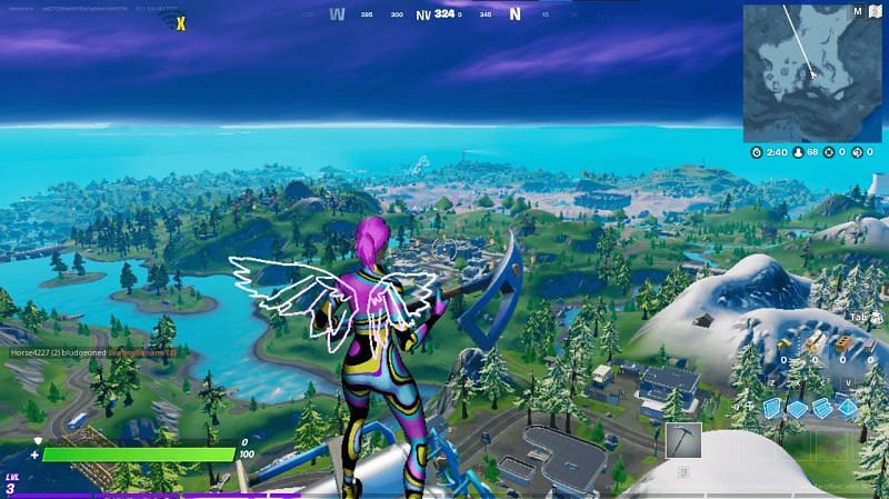 Epic announces 23 GB Fortnite patch v15.10 for PC players