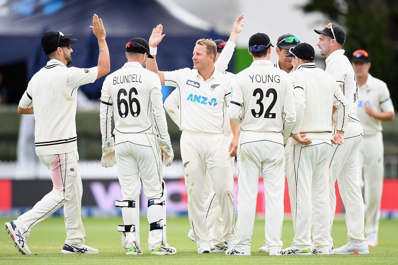 New Zealand inch closer to England on the ICC World Test Championship points table